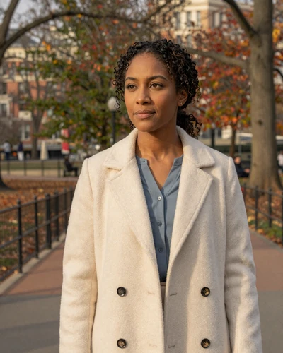 Imani, single female psychiatrist in Washington DC, doctor singles profile