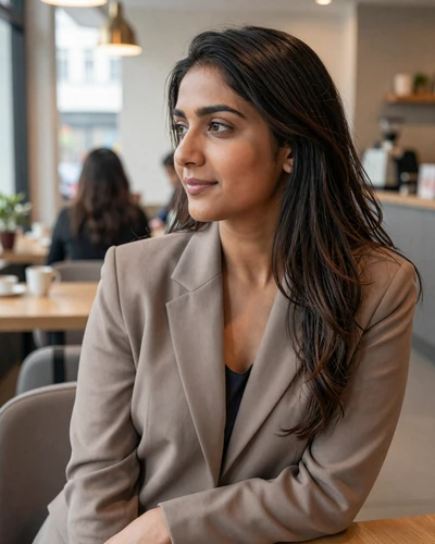 Priya, 36, breast imaging tech in Chicago on Doctor Dating Connection