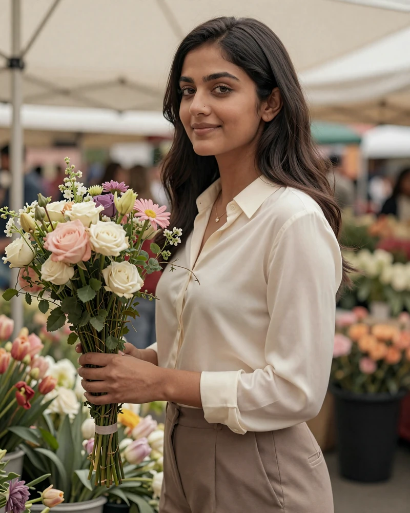 Priya, 31, medical ICU nurse in Chicago - Doctor Dating Connection profile
