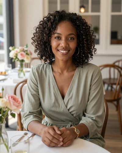 Imani, single pediatric dermatologist in Atlanta, doctor singles profile