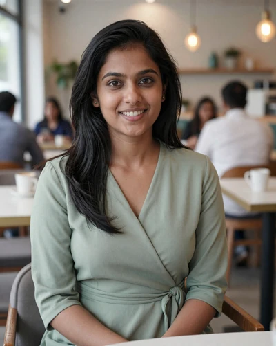 Priya, 33, certified nurse midwife in Chicago on Doctor Dating Connection