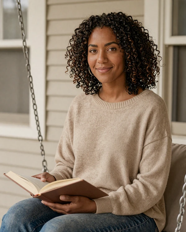 Naomi, single family physician in Charlotte, dating a doctor profile