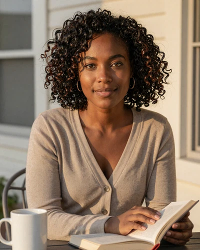 Amara, single maternal-fetal medicine specialist in Atlanta, dating a female doctor profile
