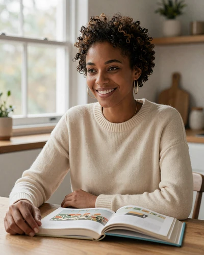 Amara, single female cardiologist in Atlanta, doctor singles profile