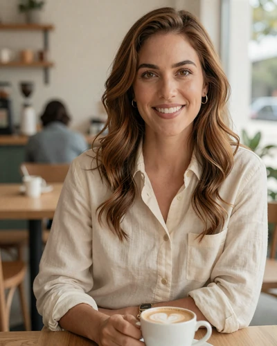 Naomi, single female dermatologist in Austin, on the dermatologist dating site