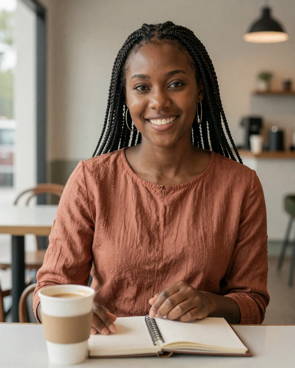 Imani, 29, mental health occupational therapist in Atlanta - Doctor Dating Connection profile