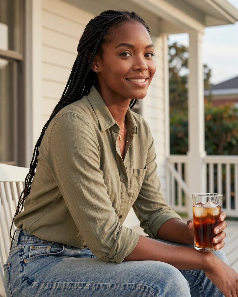 Camille, 36, trauma ICU nurse in Charlotte - Doctor Dating Connection profile