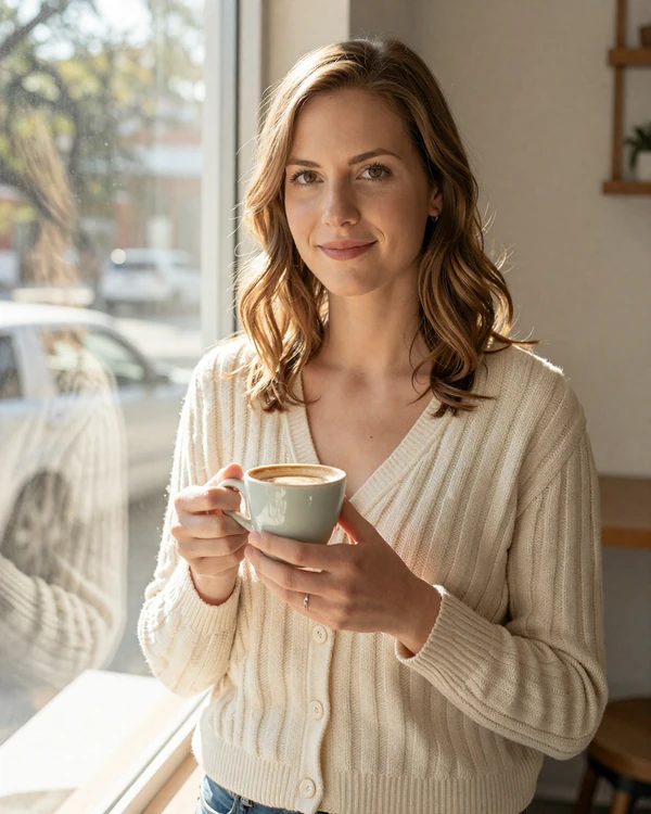 Hannah, single family physician in Austin, on the family doctor dating site