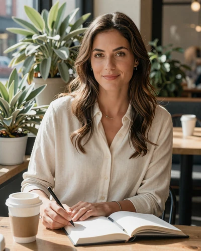 Female gynecologist enjoying a weekend brunch with friends, dating a female doctor lifestyle imagery