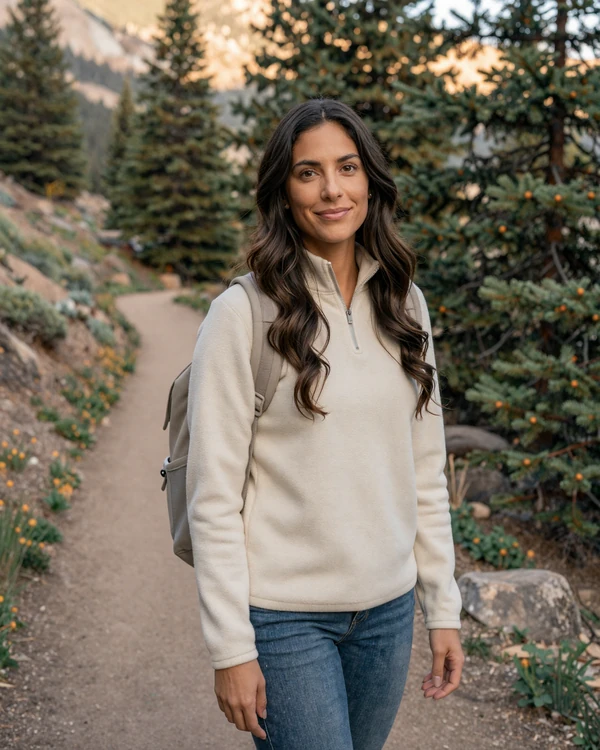 Rosalind, 34, outpatient occupational therapist in Denver - Doctor Dating Connection profile