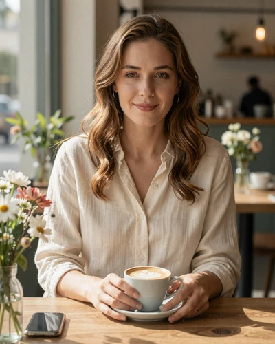 Hannah, single female obstetrician in Charleston, on the obstetrician dating site