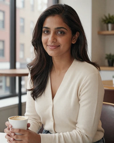 Priyanka, 29, NICU respiratory therapist in Chicago on a dating site for medical professionals