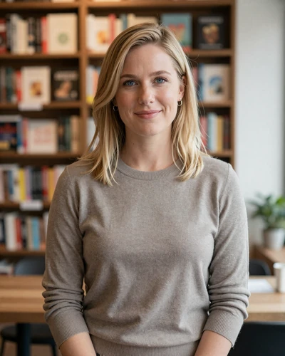 Emily, 35, pediatric ER nurse in Nashville on Doctor Dating Connection