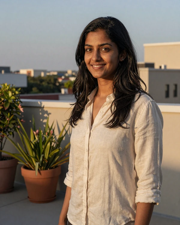 Priya, 31, school-based occupational therapist in Austin - Doctor Dating Connection profile