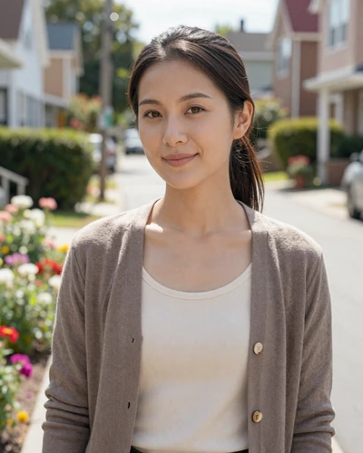 Mei, 33, pediatric office LPN in San Diego on Doctor Dating Connection
