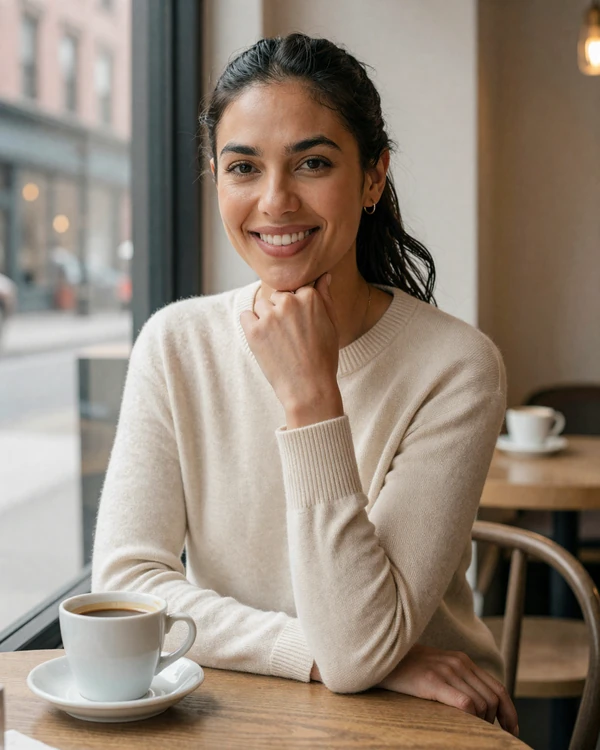 Eliza, single general surgeon in Brooklyn, on the surgeon dating site