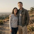 Nina and Ethan, success story couple who met on Doctor Dating Connection