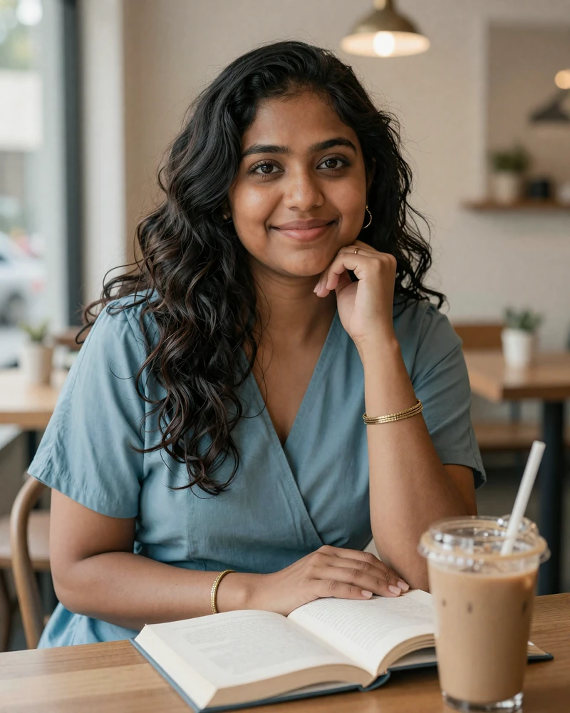 Priya, psychiatric mental health nurse practitioner in Austin - dating a nurse practitioner profile